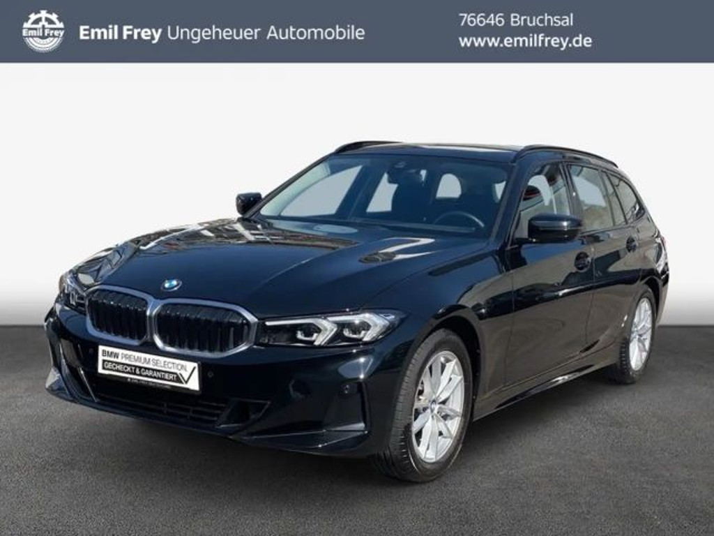 BMW 3 Serie 2023 Benzine