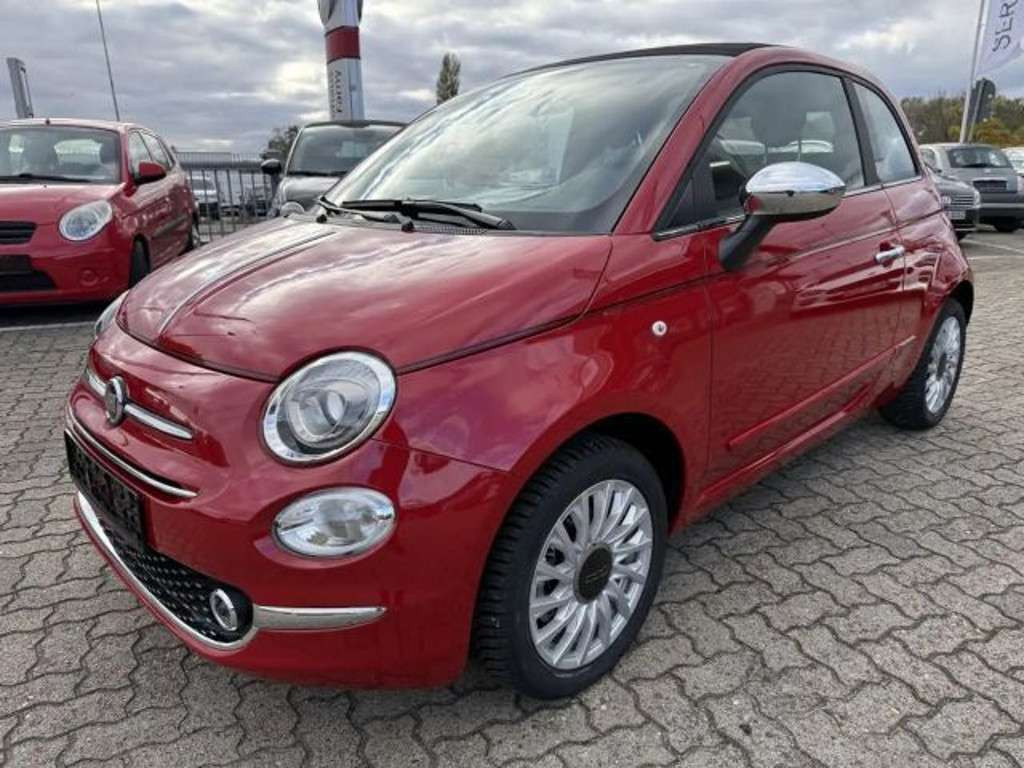 Fiat 500 2024 Benzine