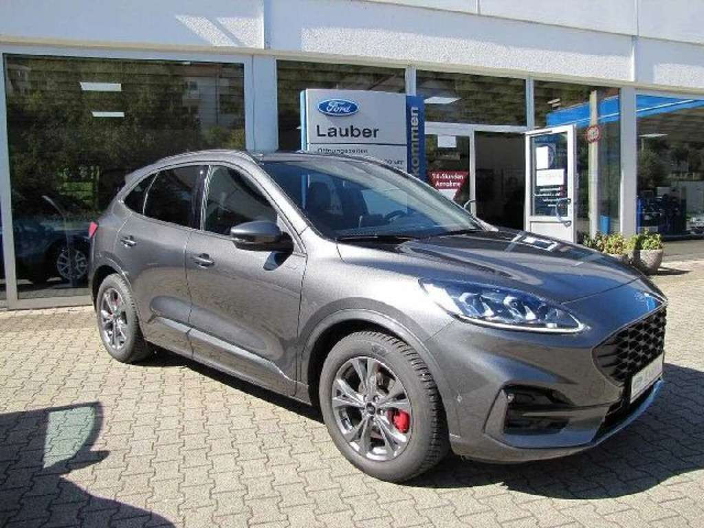 Ford Kuga 2024 Benzine