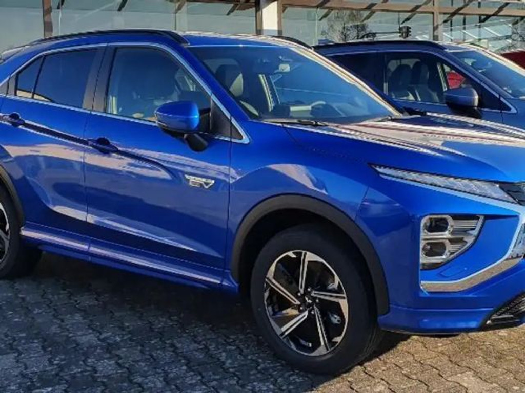 Mitsubishi Eclipse Cross 2024 Hybride Benzine