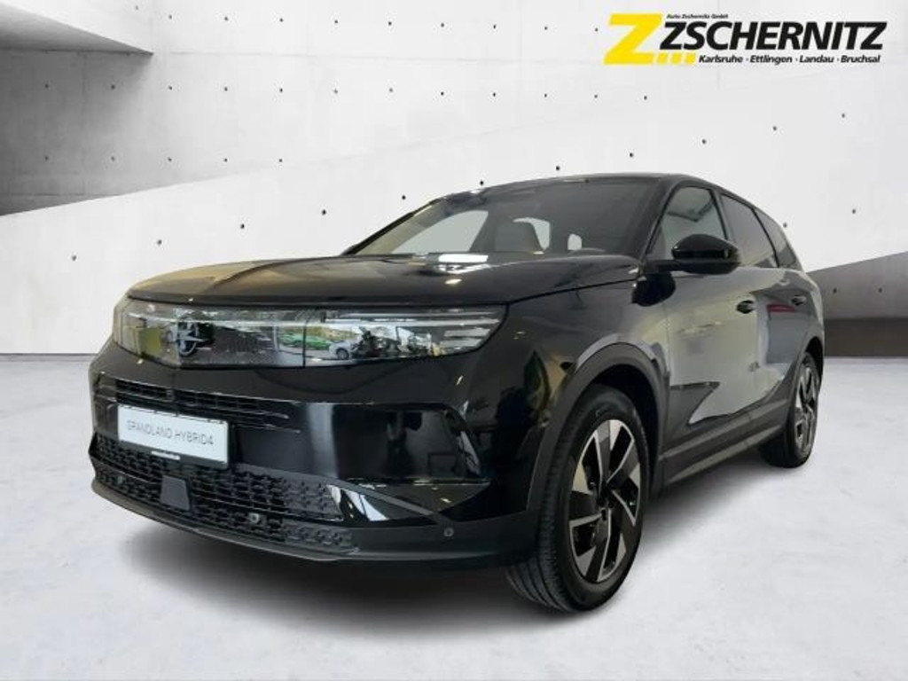 Opel Grandland X 2025 Benzine