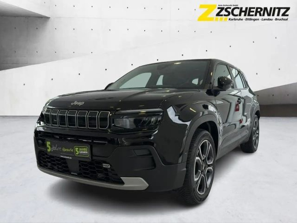 Jeep Avenger 2023 Benzine