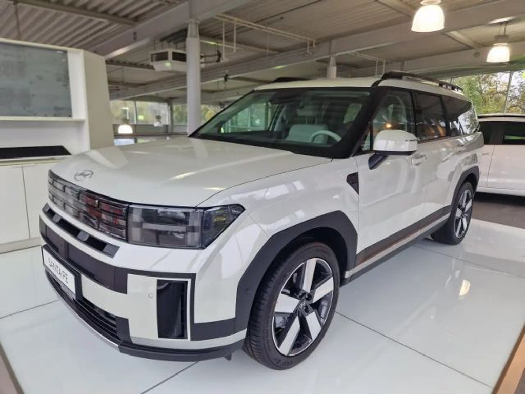 Hyundai Santa Fe 2025 Hybride Benzine