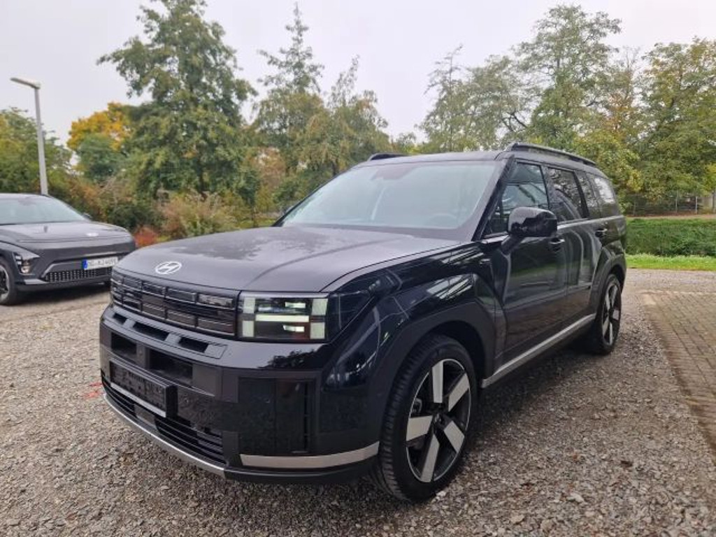 Hyundai Santa Fe 2024 Hybride Benzine