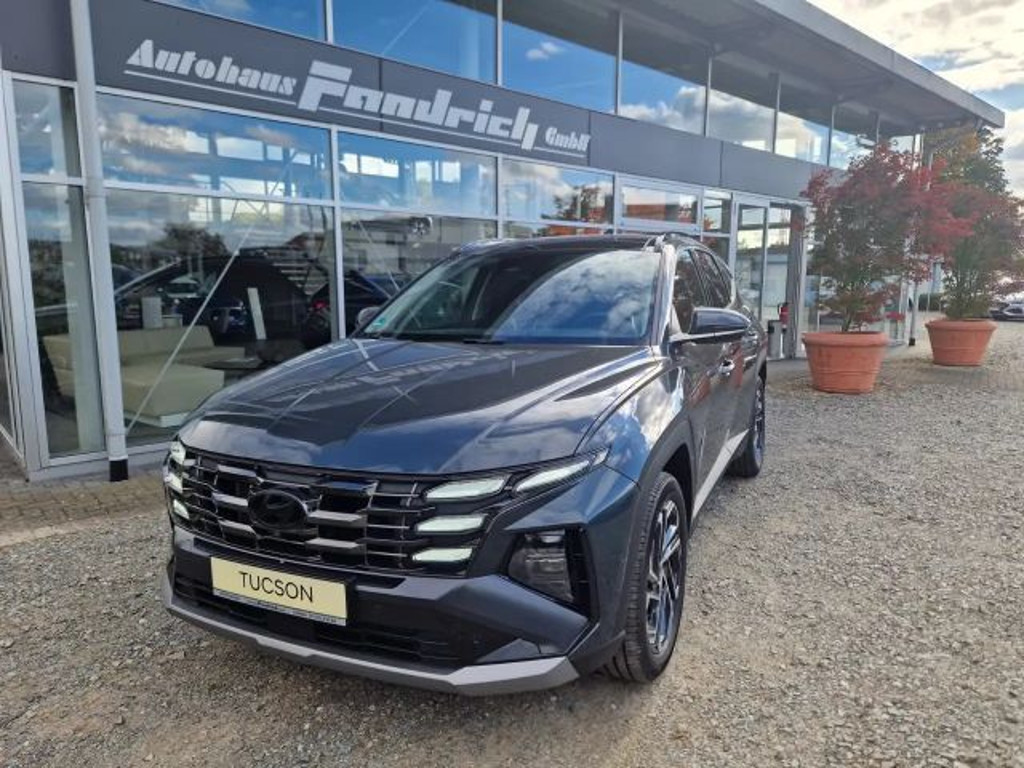 Hyundai Tucson 2024 Hybride Benzine