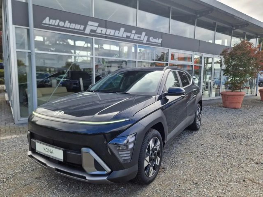 Hyundai Kona 2025 Hybride Benzine