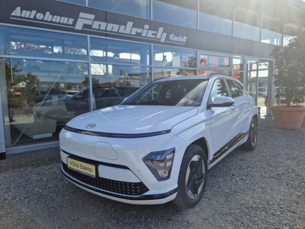Hyundai Kona 2024 Elektrisch