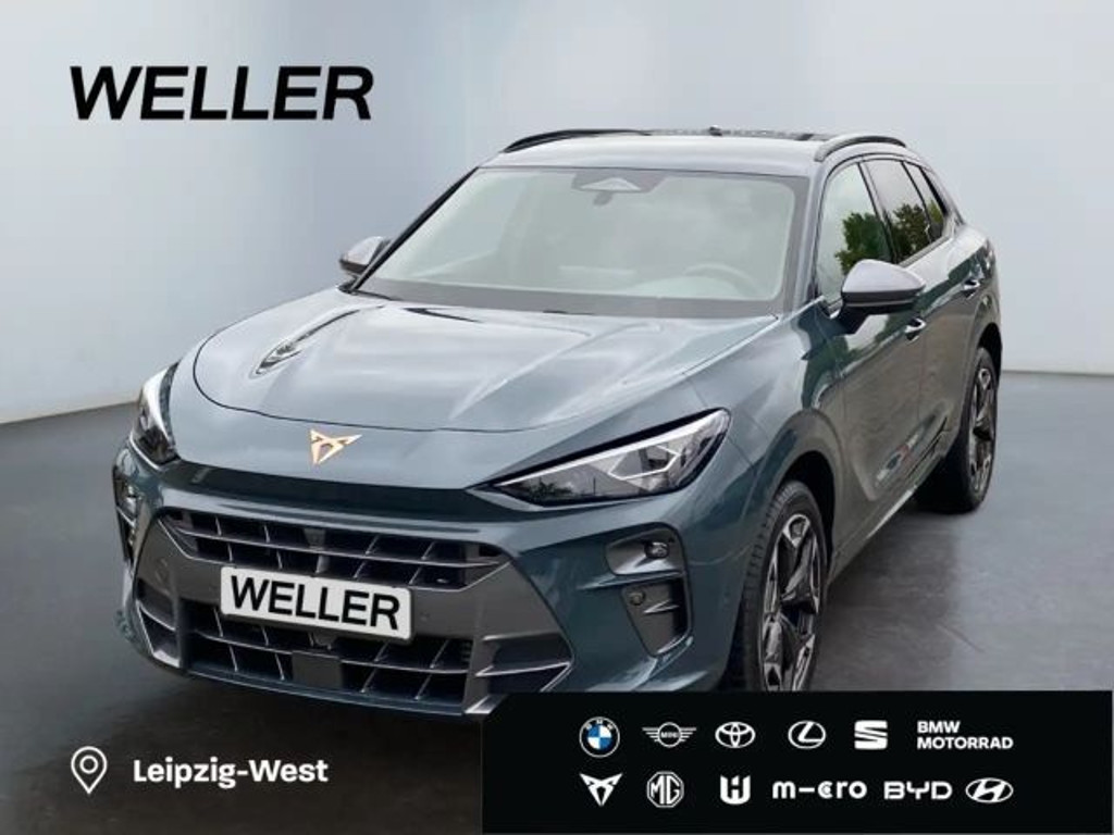 Cupra Terramar 2025 Benzine