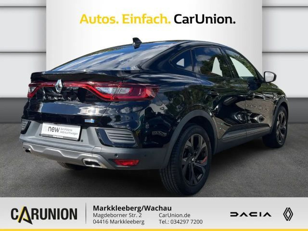 Renault Arkana