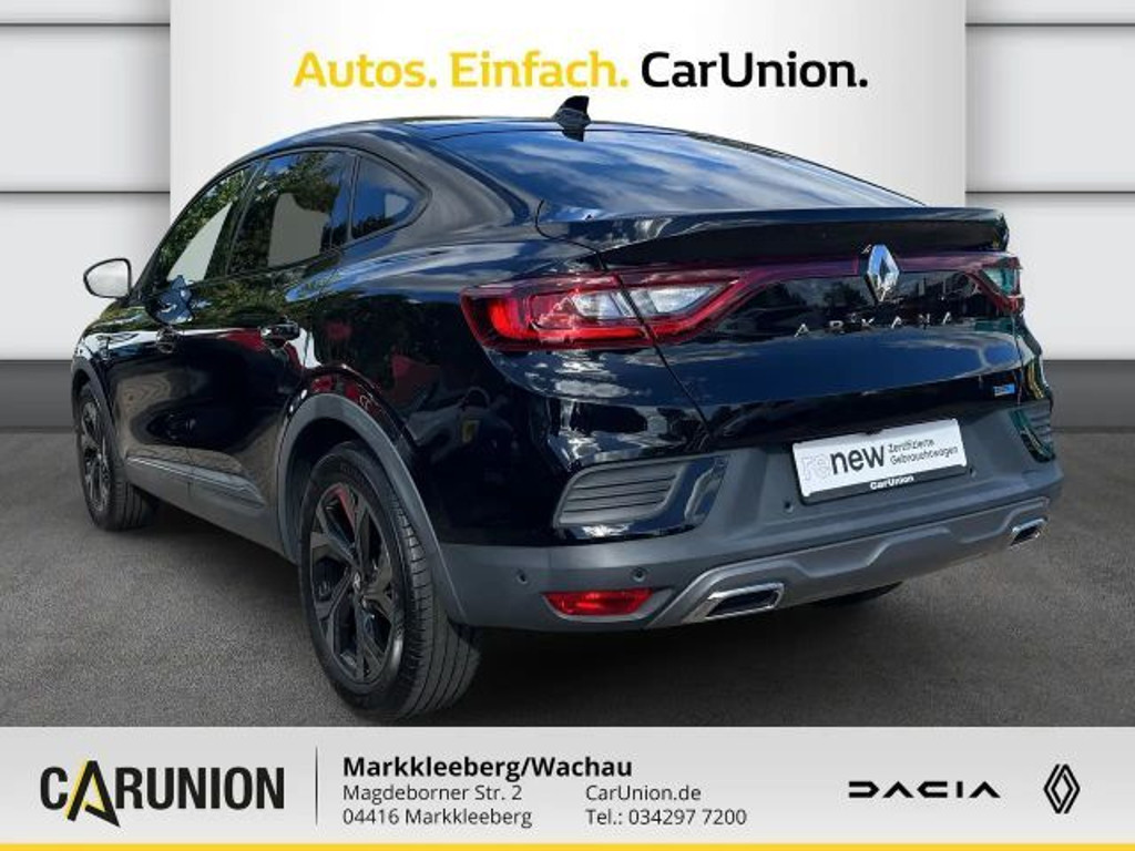 Renault Arkana