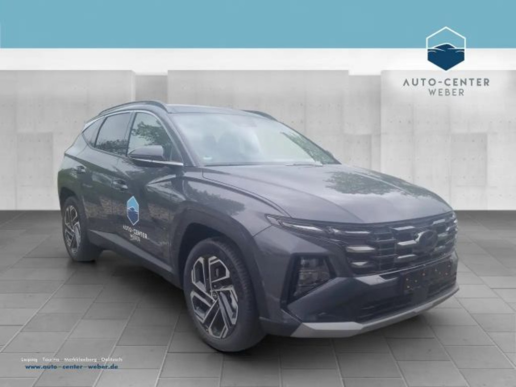 Hyundai Tucson 2025 Hybride Benzine