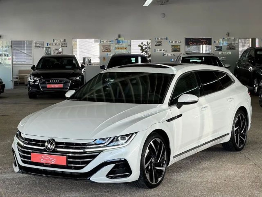 Volkswagen Arteon Shooting Brake