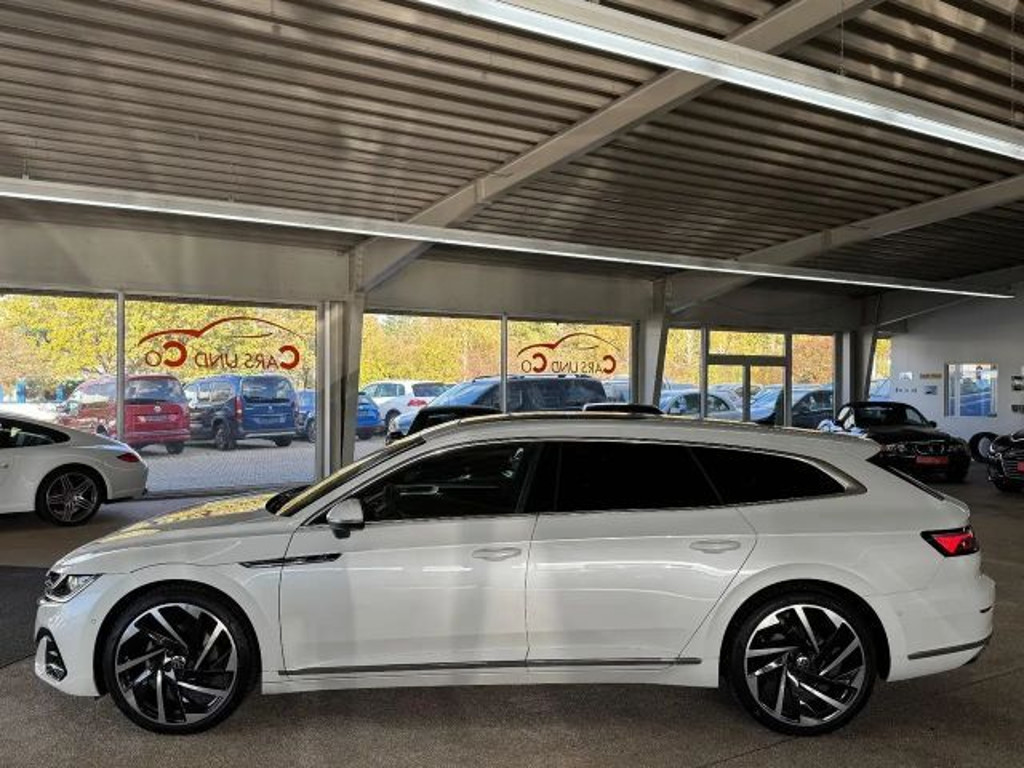Volkswagen Arteon Shooting Brake