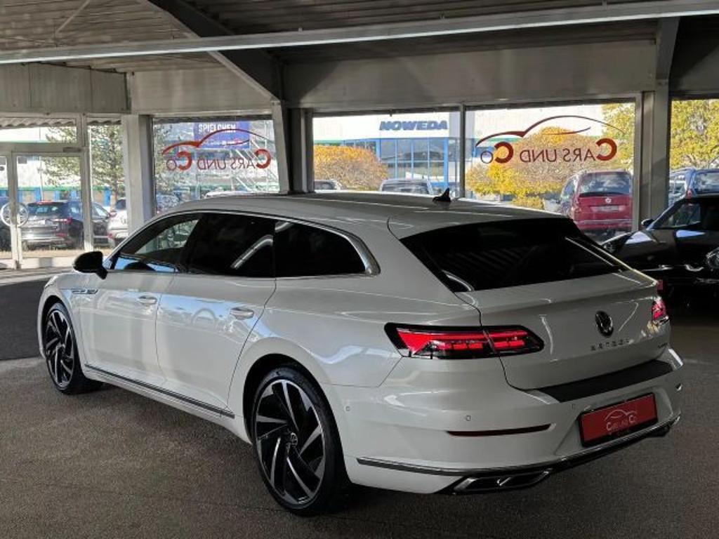 Volkswagen Arteon Shooting Brake