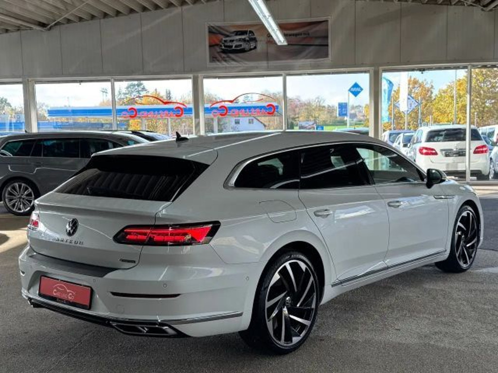 Volkswagen Arteon Shooting Brake