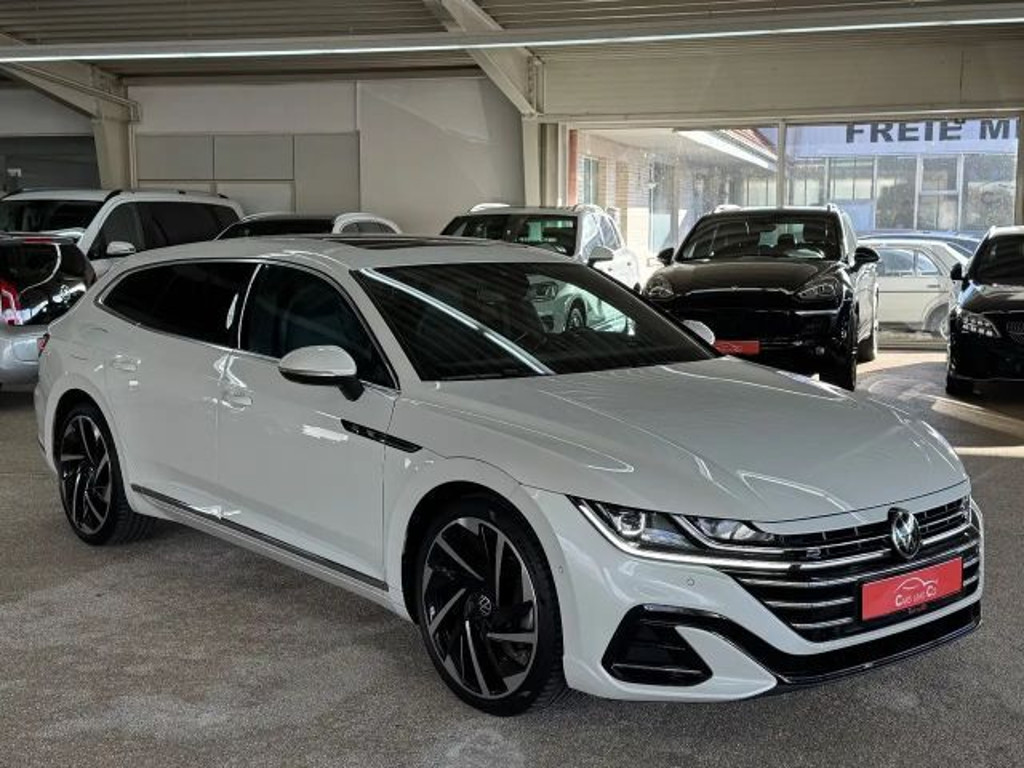 Volkswagen Arteon Shooting Brake