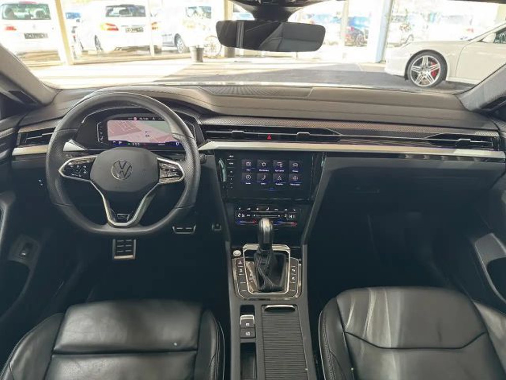 Volkswagen Arteon Shooting Brake