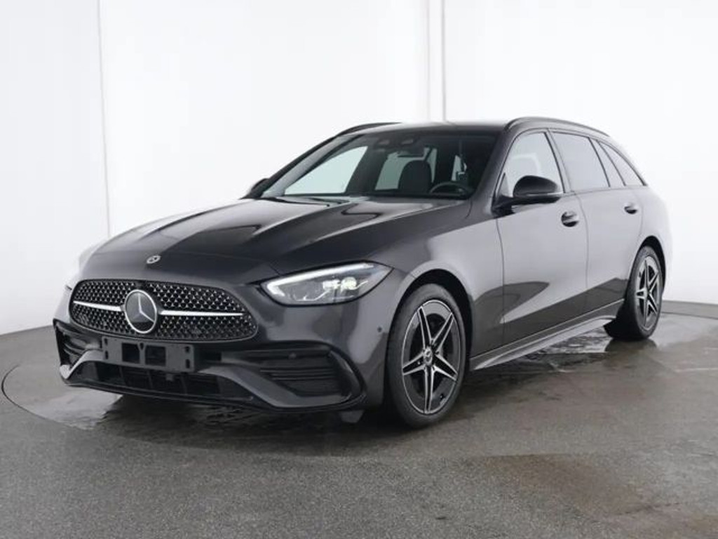Mercedes-Benz C-Klasse 2024 Diesel