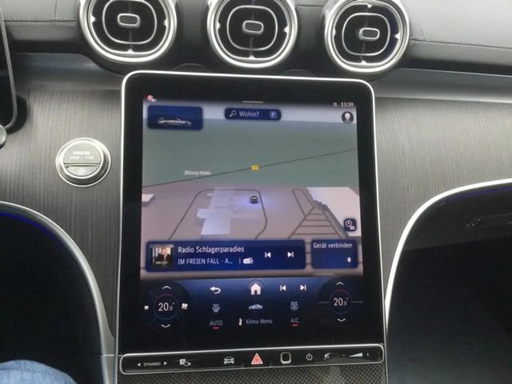 Mercedes-Benz C-Klasse