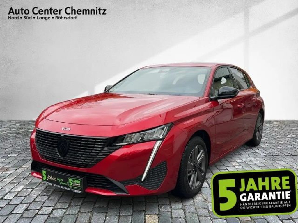 Peugeot 308 2025 Diesel