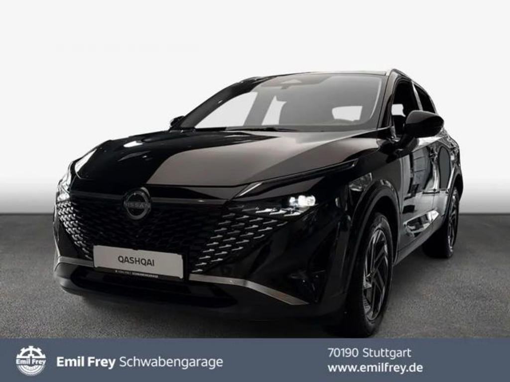Nissan Qashqai 2025 Benzine