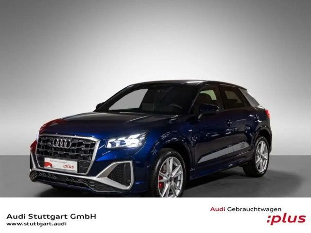 Audi Q2 2024 Benzine