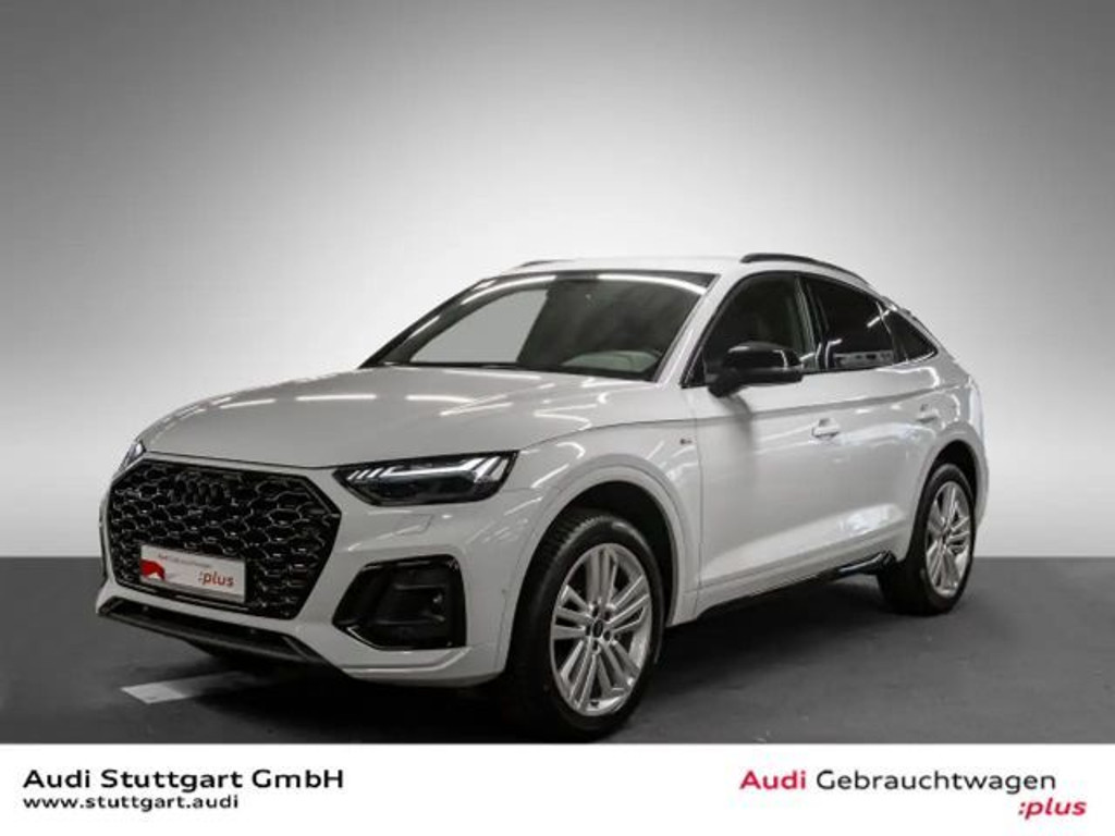 Audi Q5 2024 Hybride Benzine