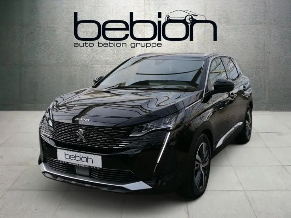 Peugeot 3008 2021 Hybride Benzine
