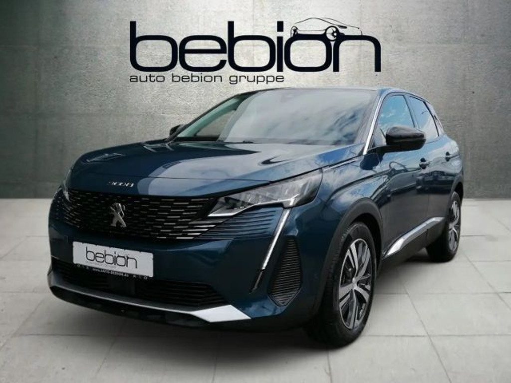 Peugeot 3008 2022 Hybride Benzine