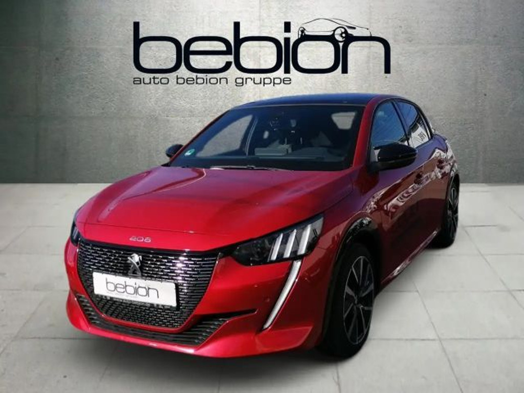Peugeot 208 2023 Benzine