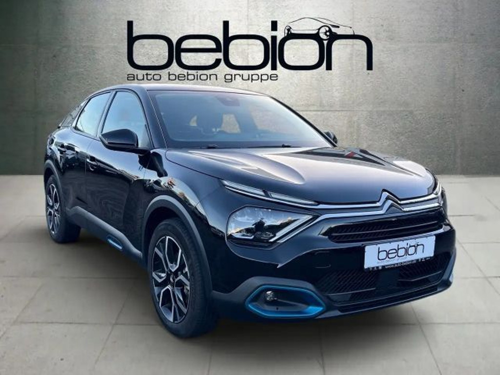 Citroën Ë-C4