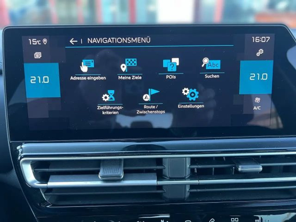 Citroën C5 Aircross