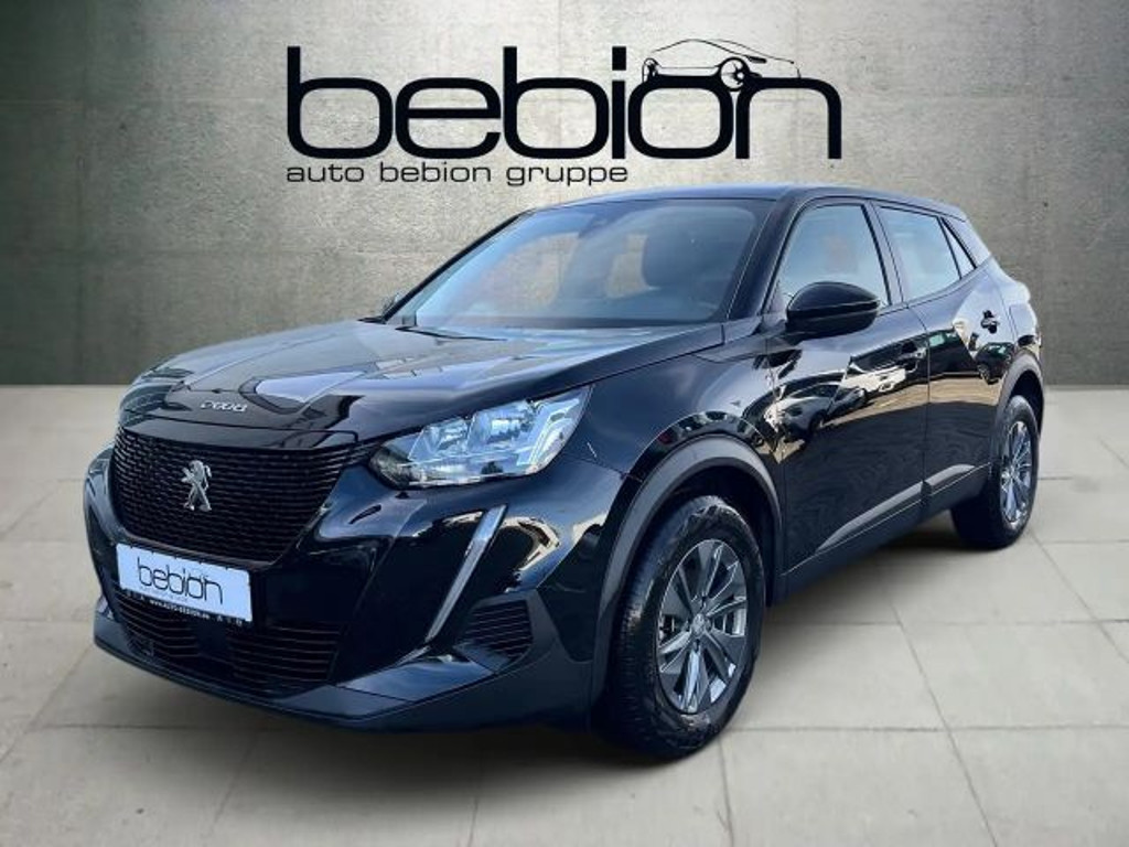 Peugeot 2008 2021 Benzine