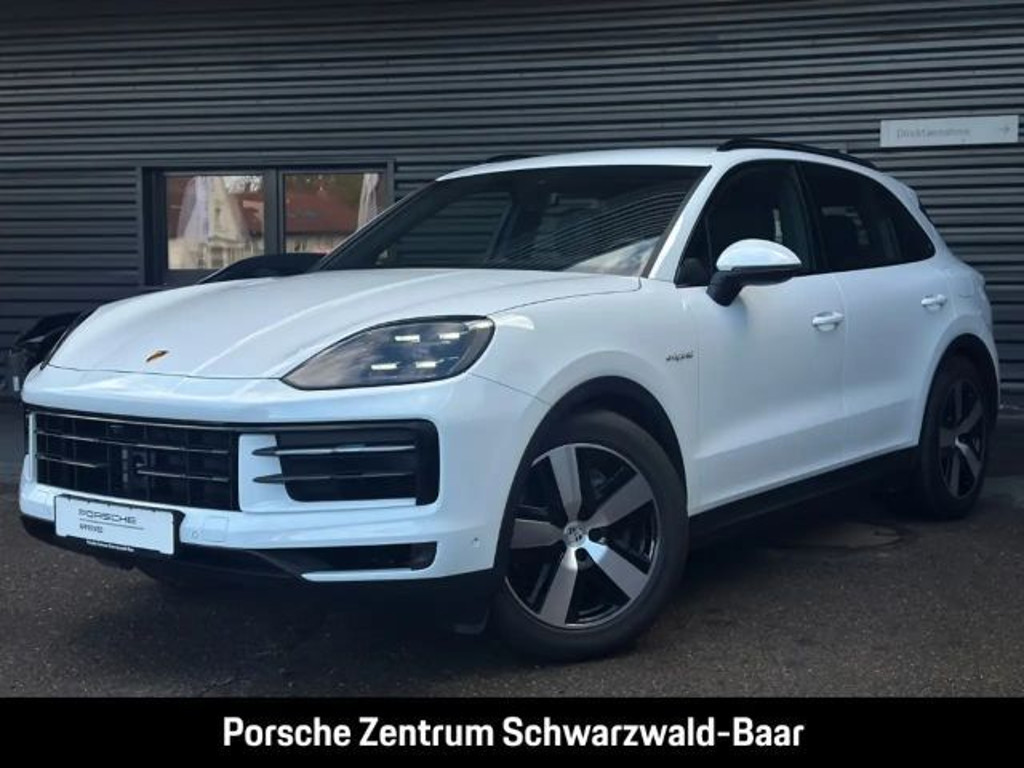 Porsche Cayenne 2024 Hybride Benzine