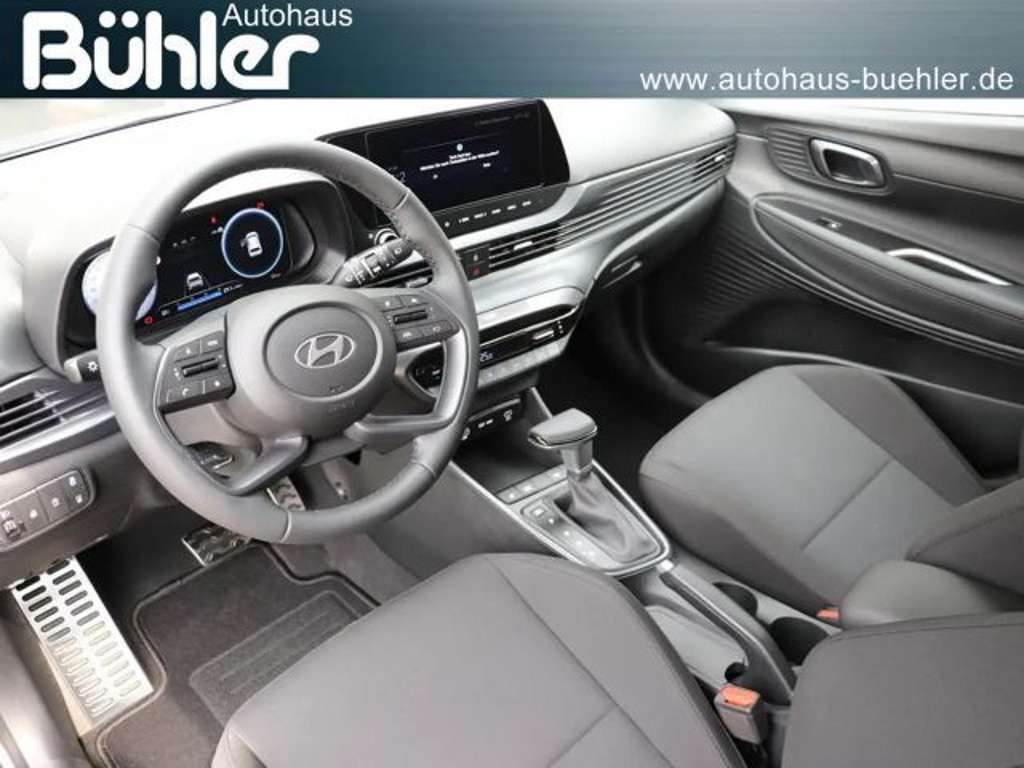 Hyundai Bayon 2025 Benzine