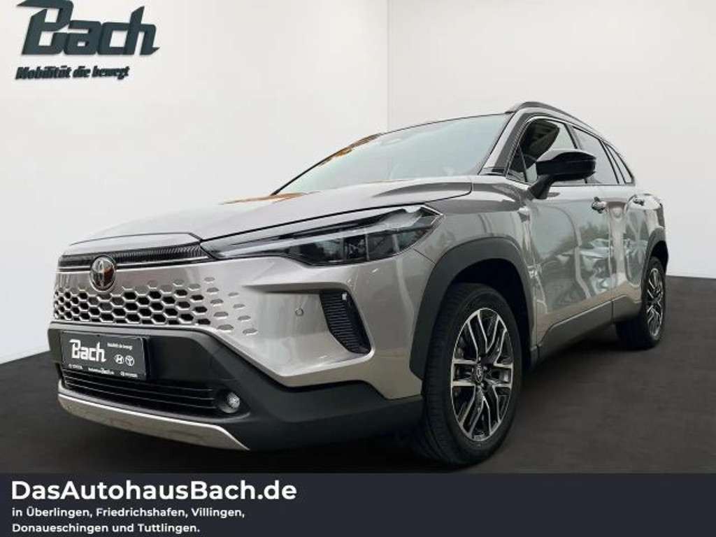 Toyota Corolla Cross 2025 Hybride Benzine