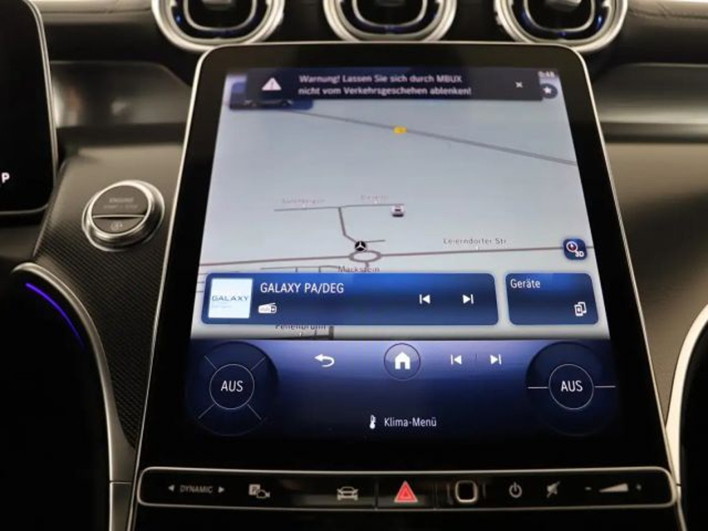 Mercedes-Benz GLC-Klasse