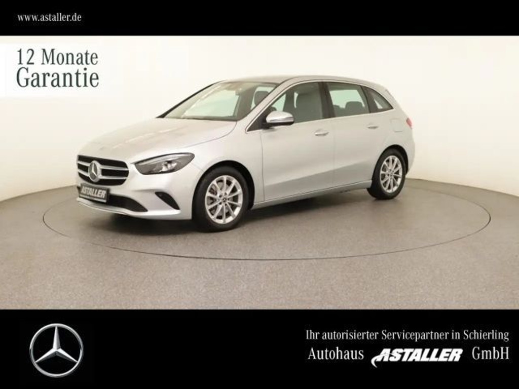 Mercedes-Benz B-Klasse 2022 Benzine
