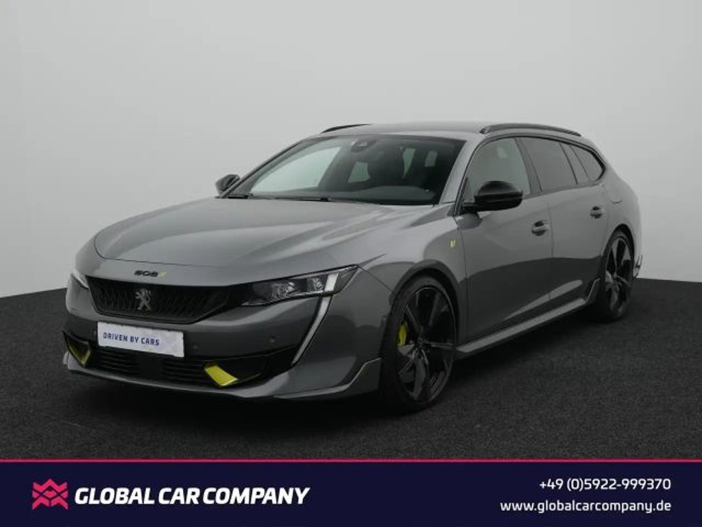 Peugeot 508 2022 Hybride Benzine