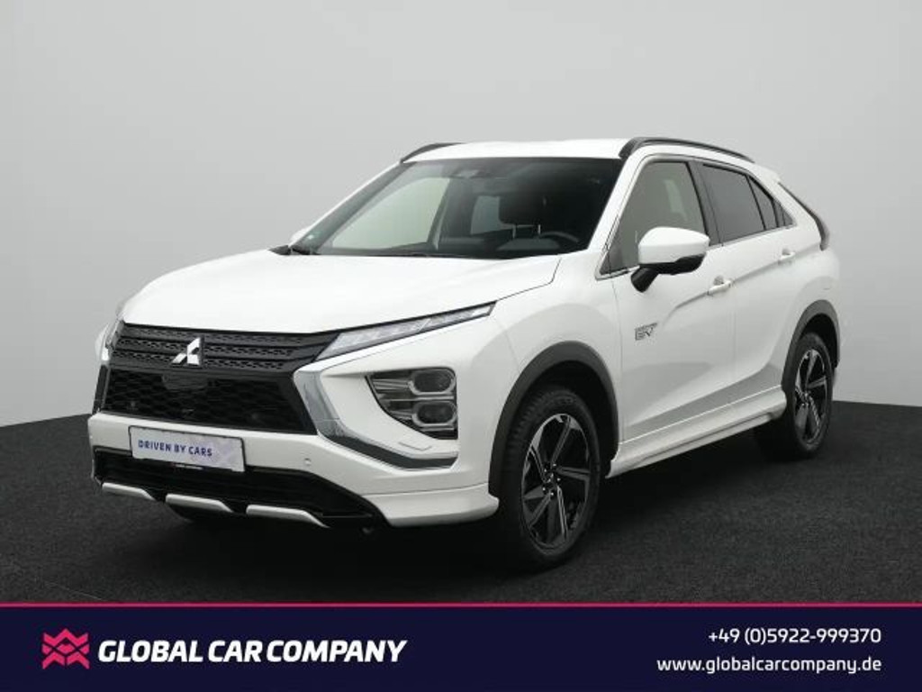 Mitsubishi Eclipse Cross 2024 Hybride Benzine