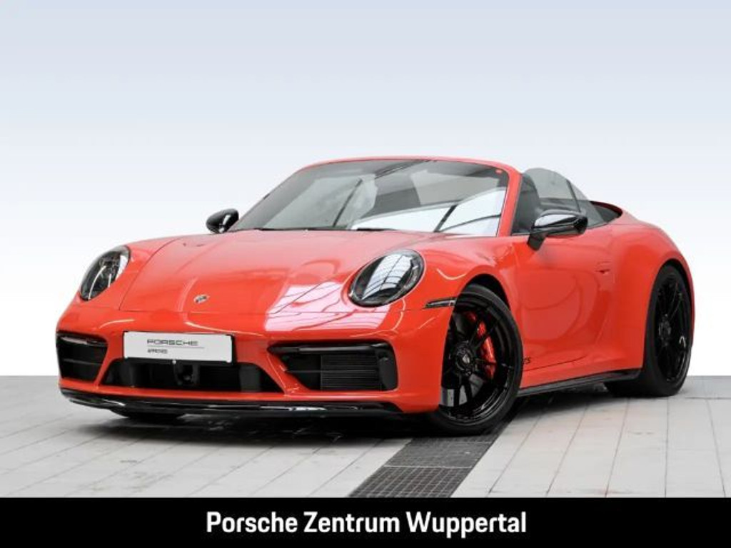 Porsche 992 2024 Benzine