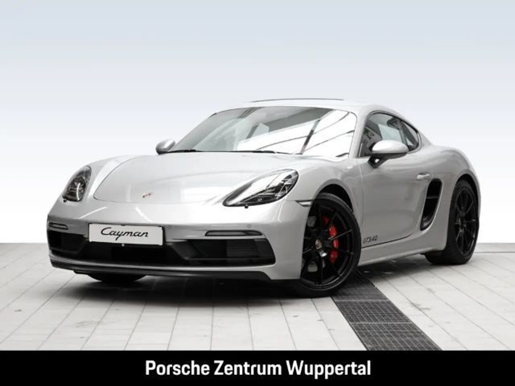 Porsche Cayman 2024 Benzine