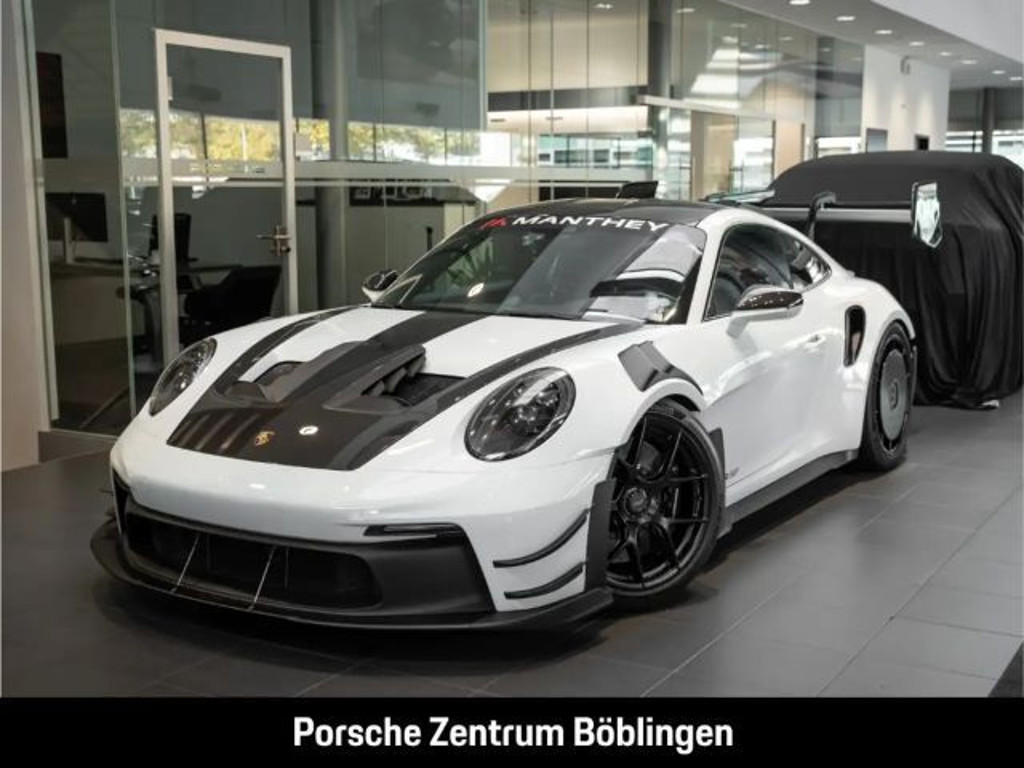 Porsche 992 2023 Benzine