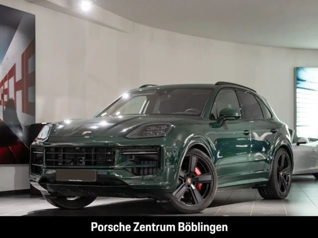 Porsche Cayenne 2025 Benzine
