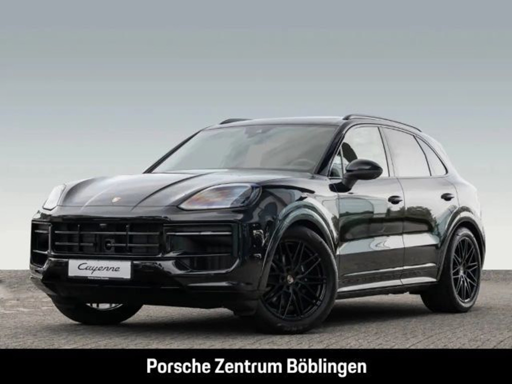 Porsche Cayenne 2025 Benzine
