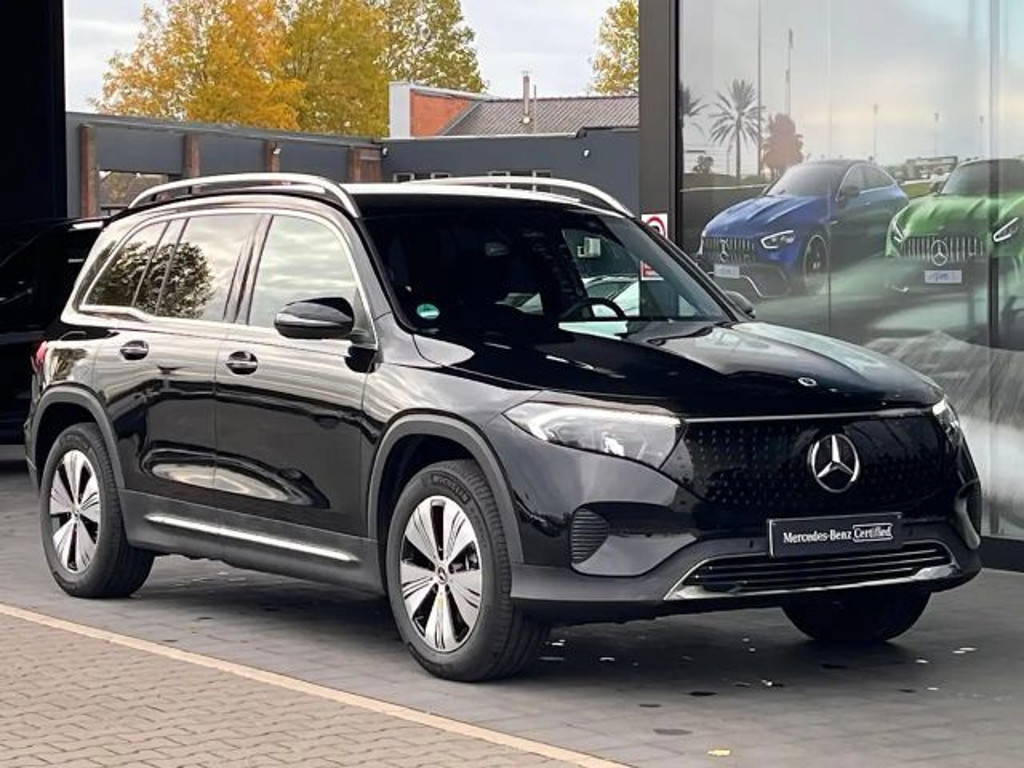 Mercedes-Benz EQB