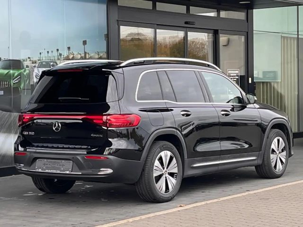 Mercedes-Benz EQB
