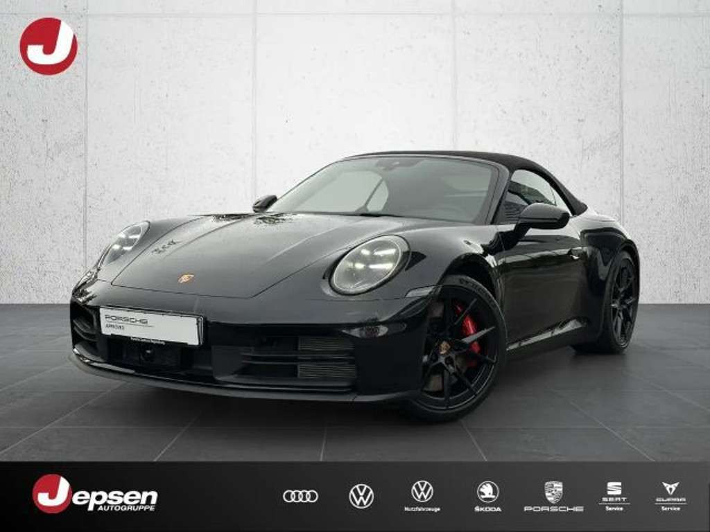 Porsche 992 2025 Benzine