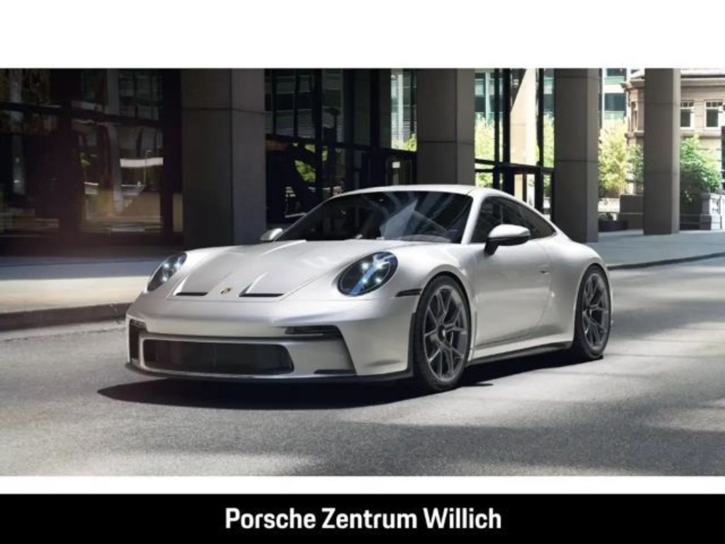 Porsche 992 2022 Benzine