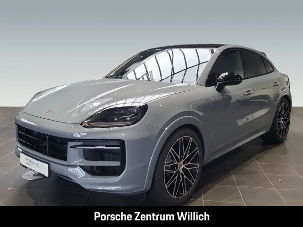Porsche Cayenne 2025 Benzine